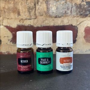 bundle relaxing young living essential oils